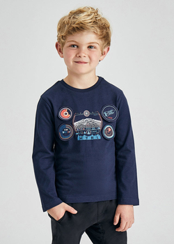 Koszulka d/r "play with"