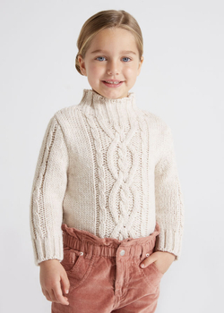 Sweter  dla dziewczynki