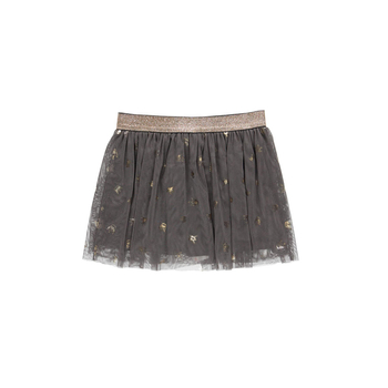 Spódnica dla dziewczynki z nadrukiem