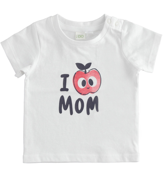 Bluzka z krótkim rękawem iDO 