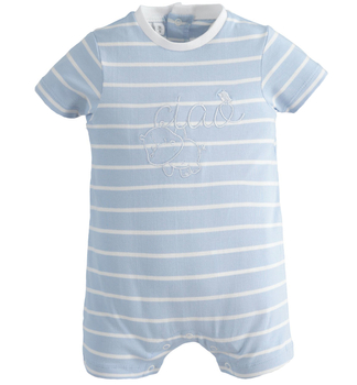 rampers dla chłopca 