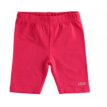 Szorty dzianinowe kolor Fuksjowy