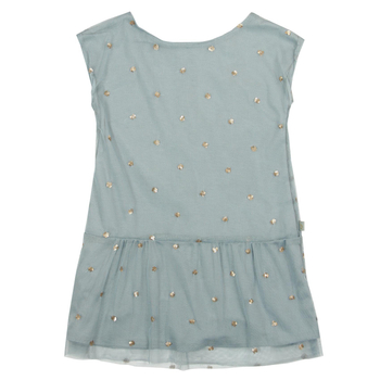 Sukienka tiulowa bez rękawów Boboli