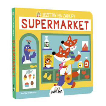 Idziemy na zakupy. Supermarket JUPI JO!