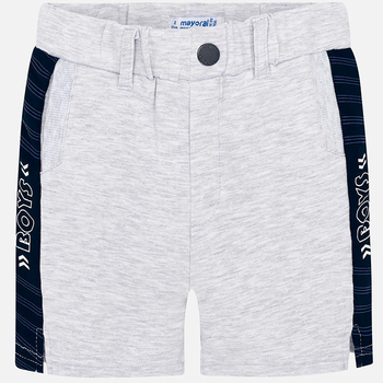 Bermudy fantazja Szary 19/22