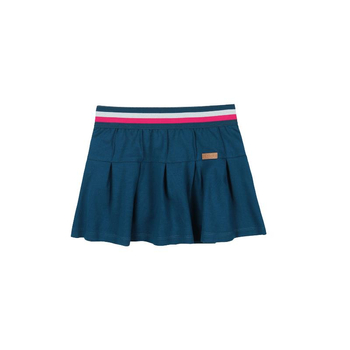 Spódniczka dla dziewczynki Boboli kolor niebieski