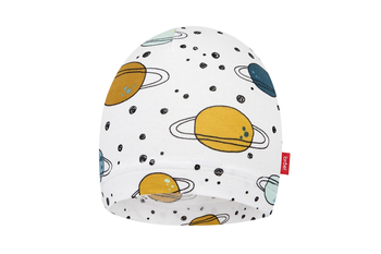 Czapka wiosenna dla chłopca safari