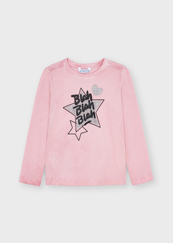 Koszulka z długim rękawem 