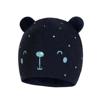 Czapka przejściowa Bafi 43 granat