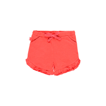 Szorty z dresówki dla dziewczynki