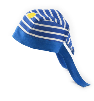 Czapka plażowa niemowlęca dla chłopca 80cm-92 cm