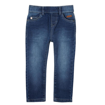 Spodnie jeans dla chłopca Boboli 