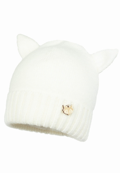 Czapka zimowa niemowlęca z uszkami Jamiks - Olavi