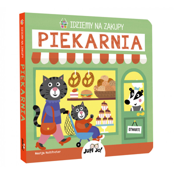 Idziemy na zakupy. Piekarnia JUPI JO!