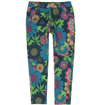 Spodnie miękkie dla dziewczyny Boboli