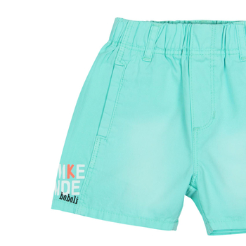 Szorty cienkie dla chłopca Boboli 