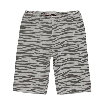 Leginsy kolor z nadrukiem