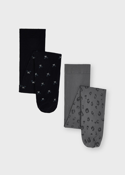 Set 2 bielizna glitter