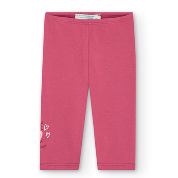 Leginsy 3/4 motylek Boboli dla dziewczynki 