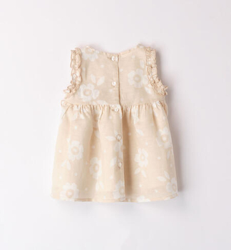 Sukienka letnia bez rękawów  iDO