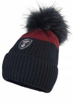 Czapka zimowa  Hermanni II dla chłopca Jamiks
