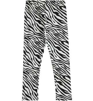 Leginsy zebra iDO 