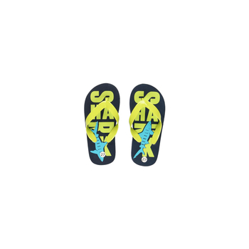 Klapki „rekin” dla chłopca 