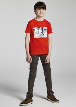 Spodnie 5 kieszeni biker Mayoral