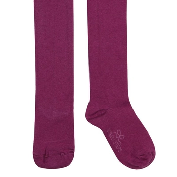 Rajstopy Boboli kolor fioletowy
