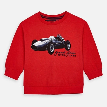 pulower pikowany kolor hibiskus