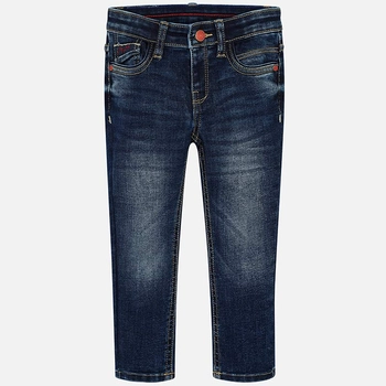 Spodnie jeans super slim fit Mayoral