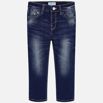 Spodnie  jeans klasyczne regular fit Mayoral