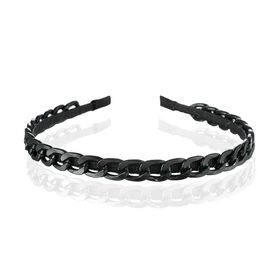 Opaska Rebel I Deep black La Vashka