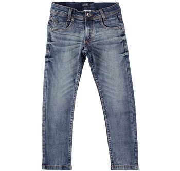 Spodnie dżinsowe slim fit iDO