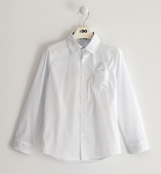 Koszula z długim rękawem  dla chłopca iDO 