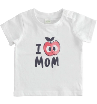 Bluzka z krótkim rękawem iDO 