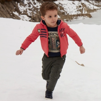 Spodnie cargo Mayoral dla chłopca