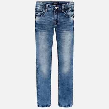 Spodnie jeans super slim Mayoral