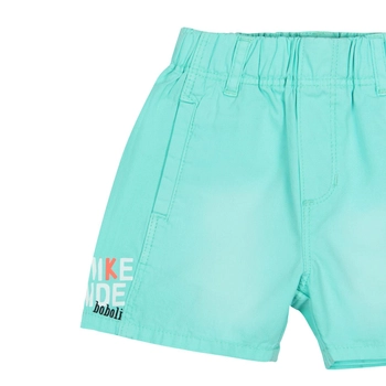 Szorty cienkie dla chłopca Boboli 