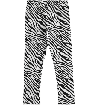 Leginsy zebra iDO 