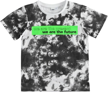 Bluzka z krótkim rękawem dla chłopca iDO 