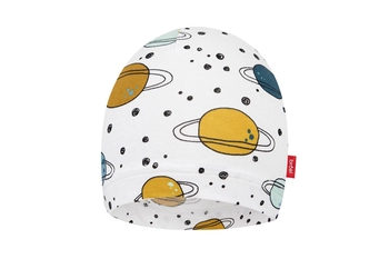 Czapka wiosenna dla chłopca safari